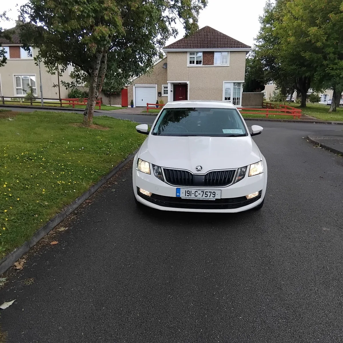 Skoda Octavia 2019 Des 0852873152 - Image 2