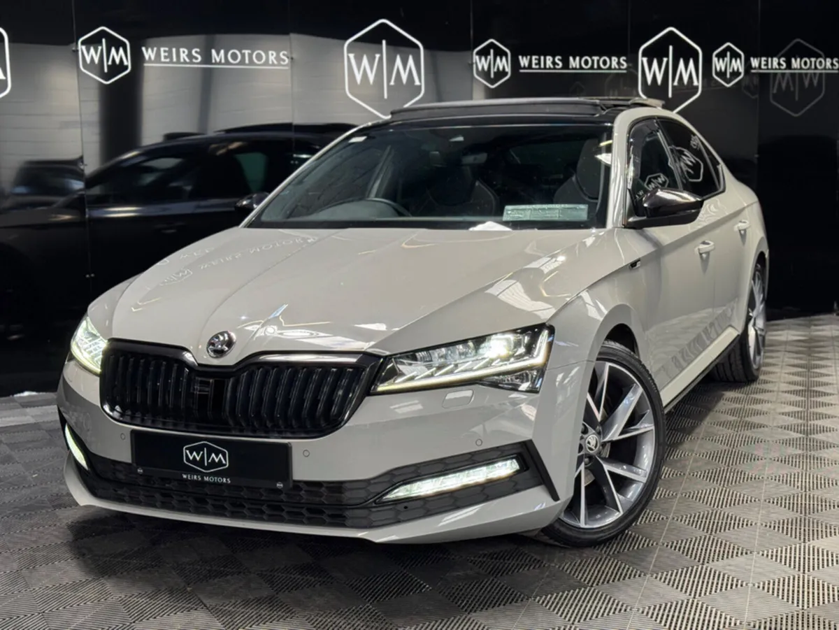 Skoda Superb SUPERB SPT 2.0TDI 150HP DSG - Image 2