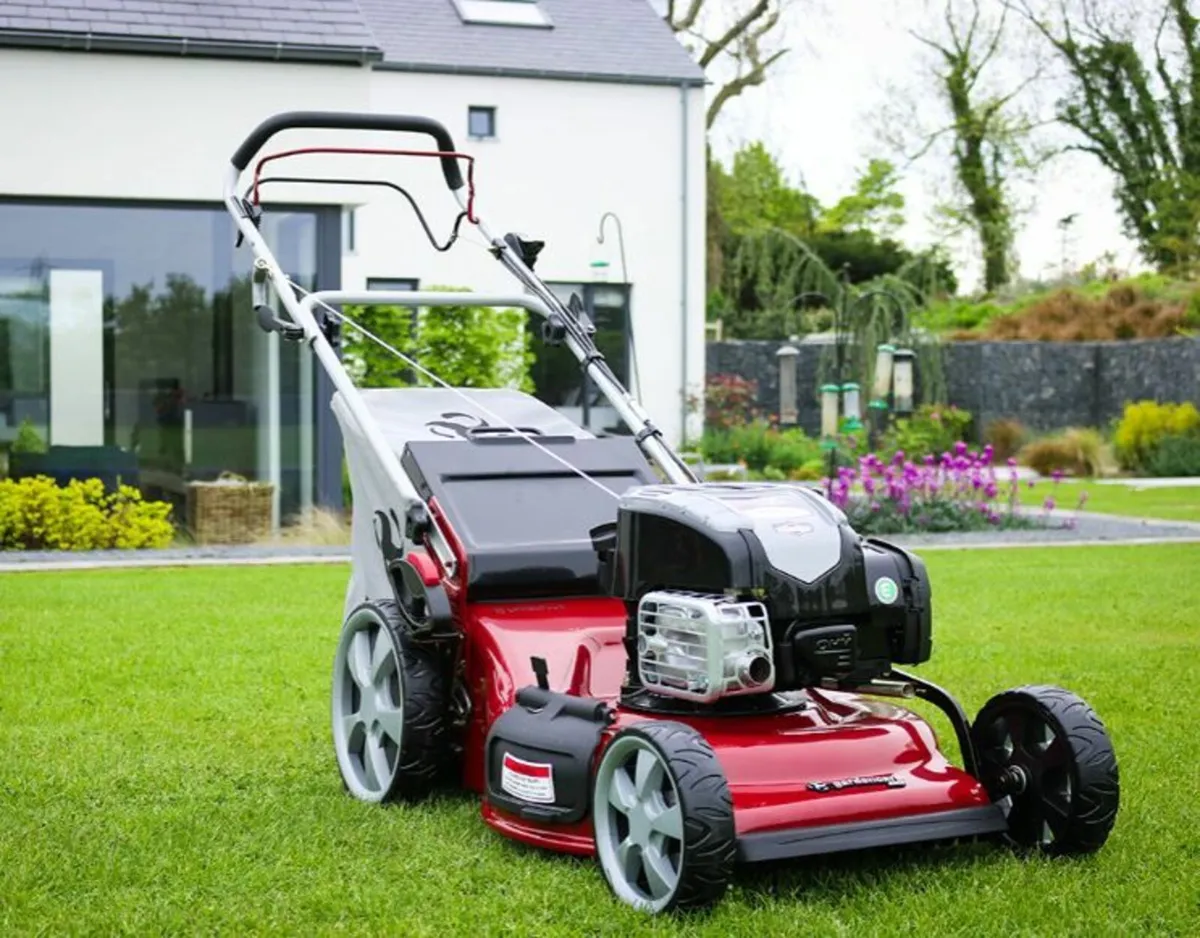 Gardencare LMX51SPL Lawnmower - Image 3