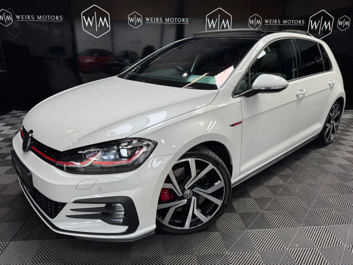 Volkswagen Golf 2.0 TSI 245HP GTI DSG - Image 1