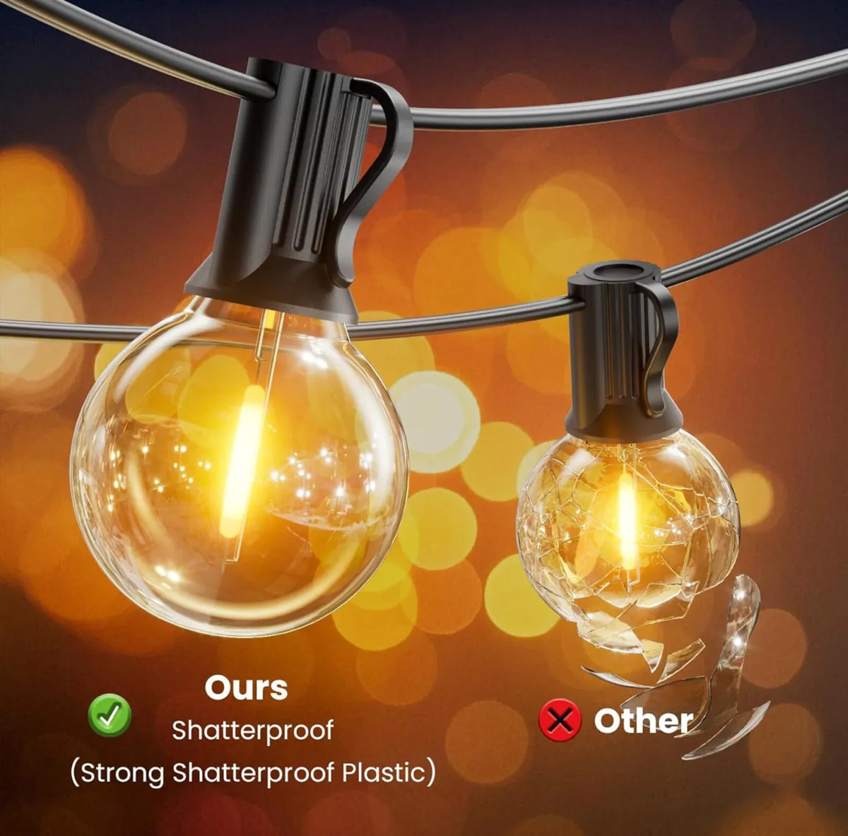 Led String lights - Image 4