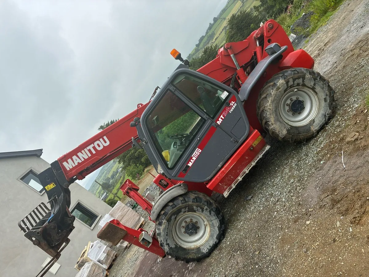 1340 sl manitou - Image 1
