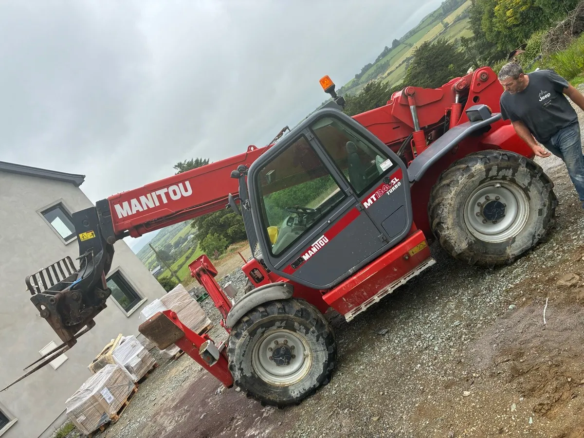 1340 sl manitou - Image 2