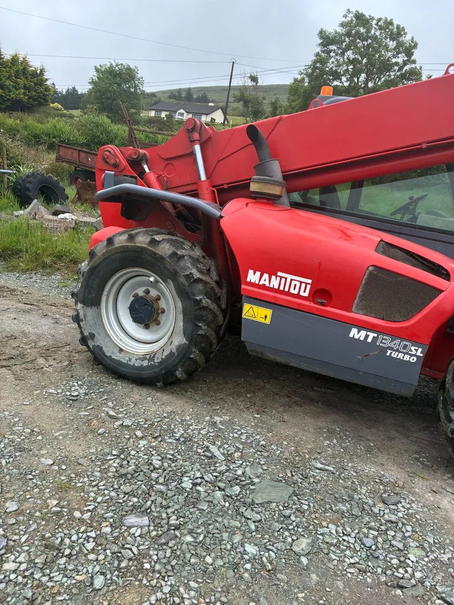 1340 sl manitou - Image 3