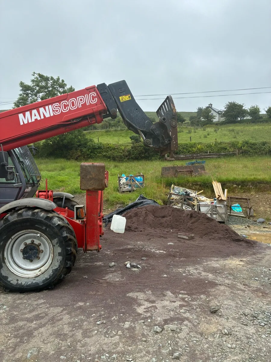 1340 sl manitou - Image 4