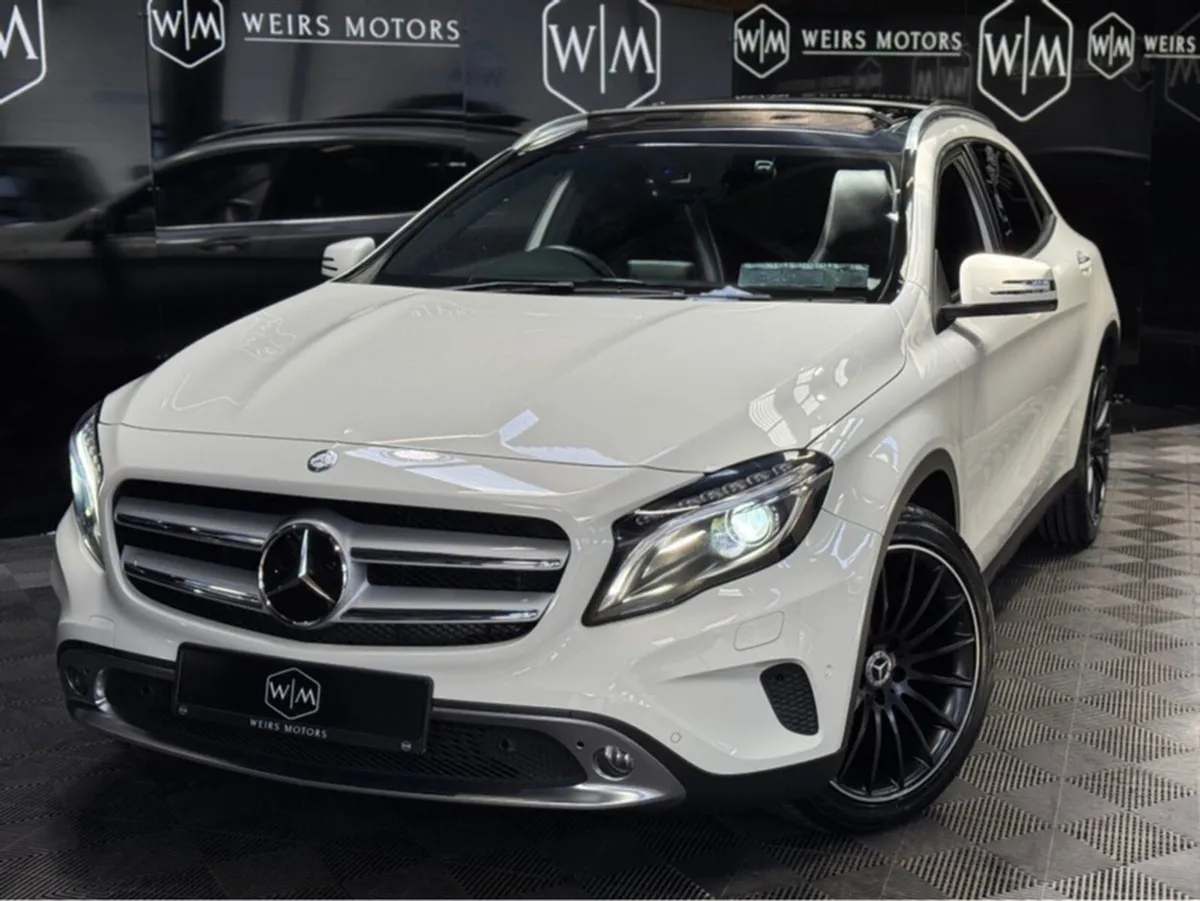 Mercedes-Benz GLA 1.6 - Image 2
