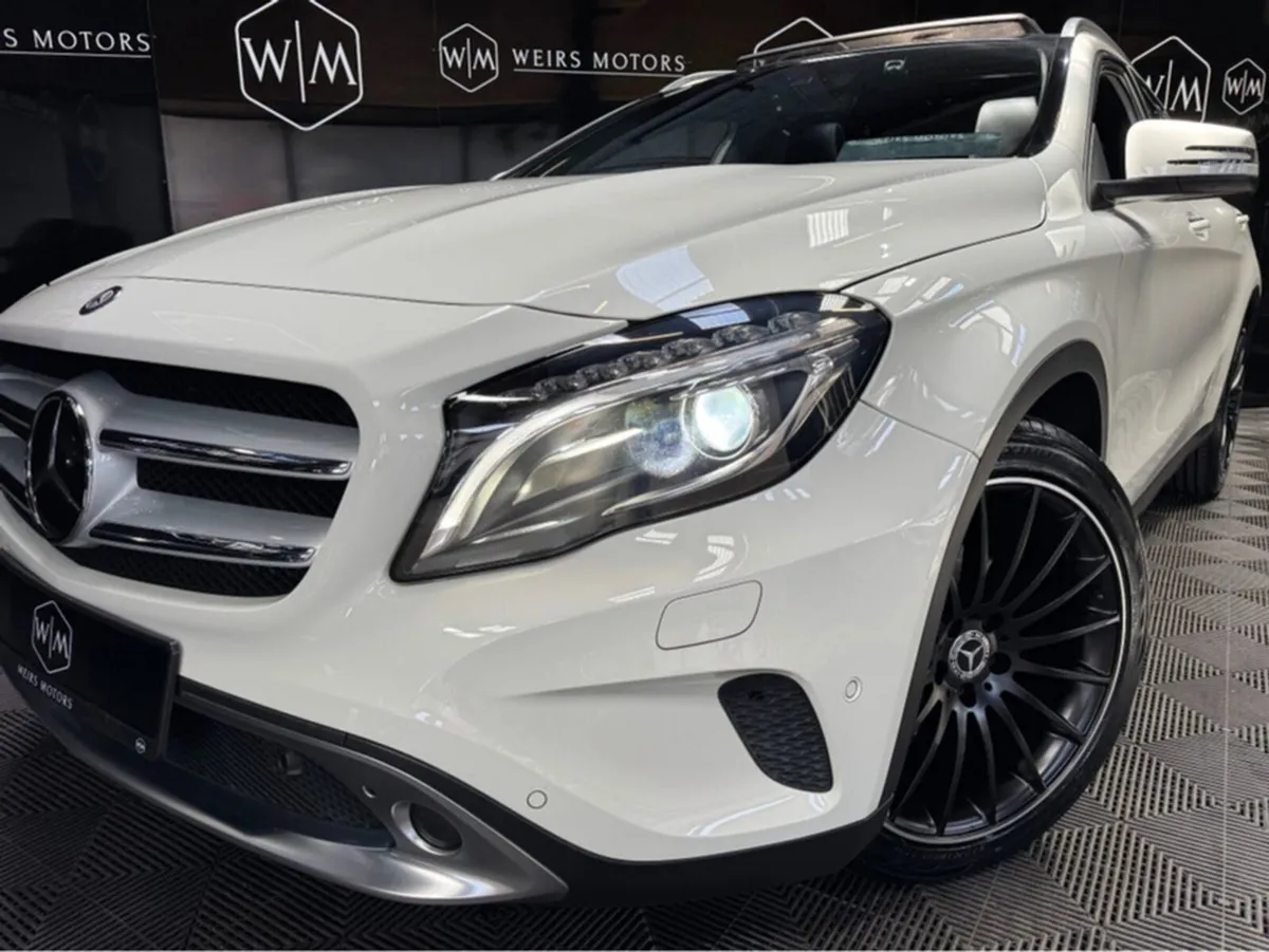 Mercedes-Benz GLA 1.6 - Image 3