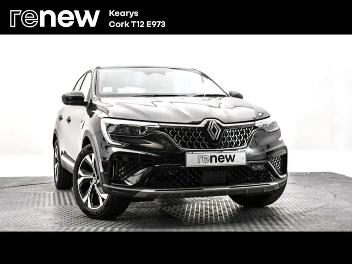 Renault Arkana Techno TCe 140 Auto - Image 1