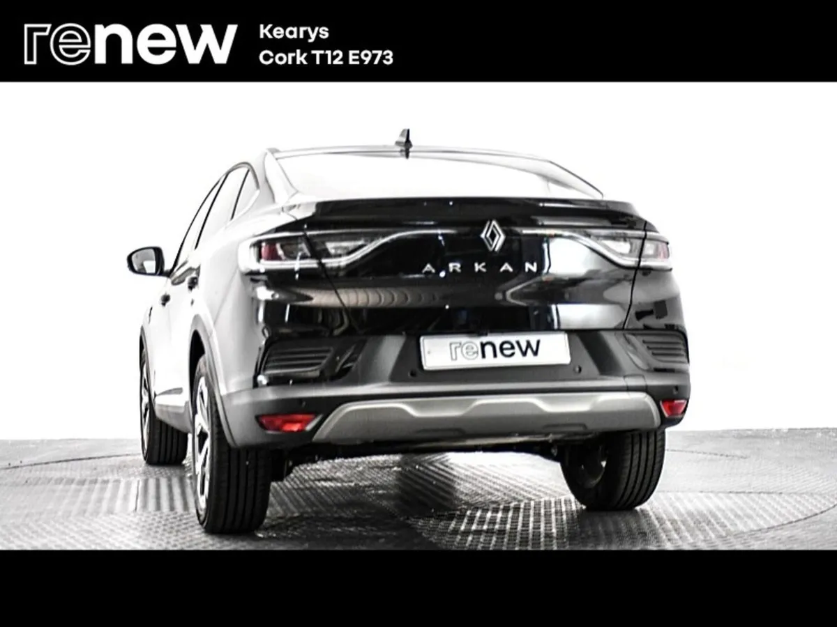 Renault Arkana Techno TCe 140 Auto - Image 4