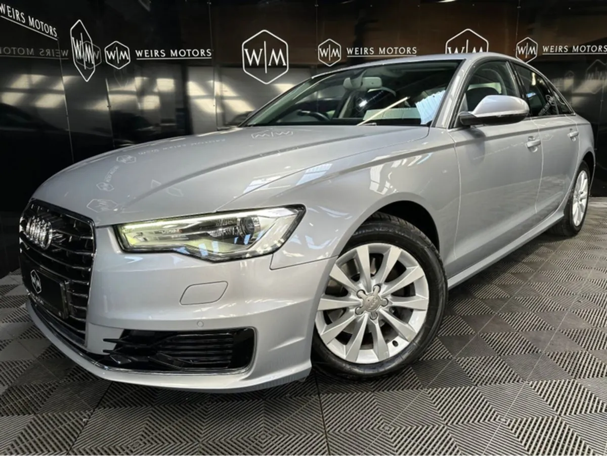 Audi A6 2.0 - Image 1