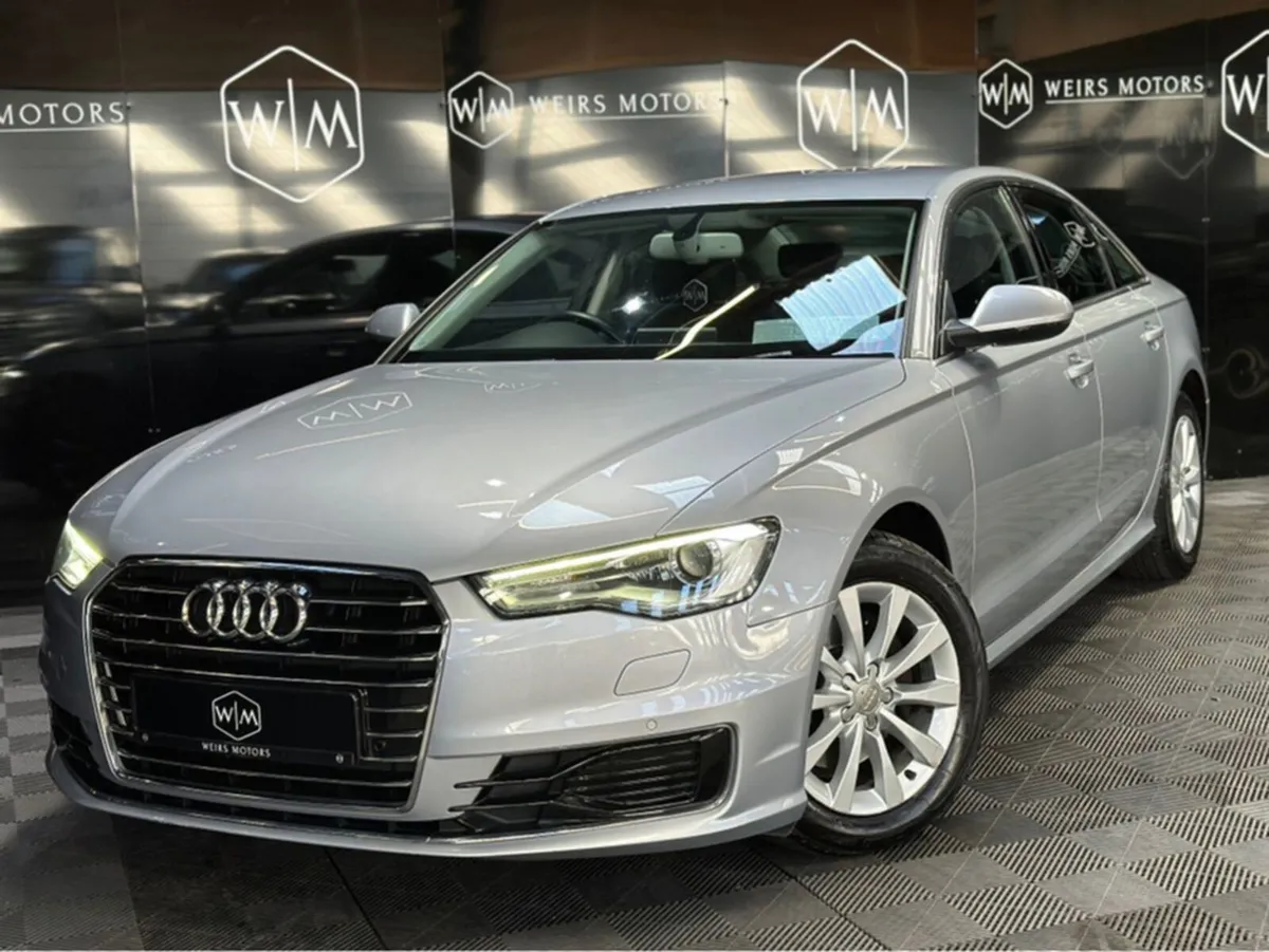 Audi A6 2.0 - Image 2