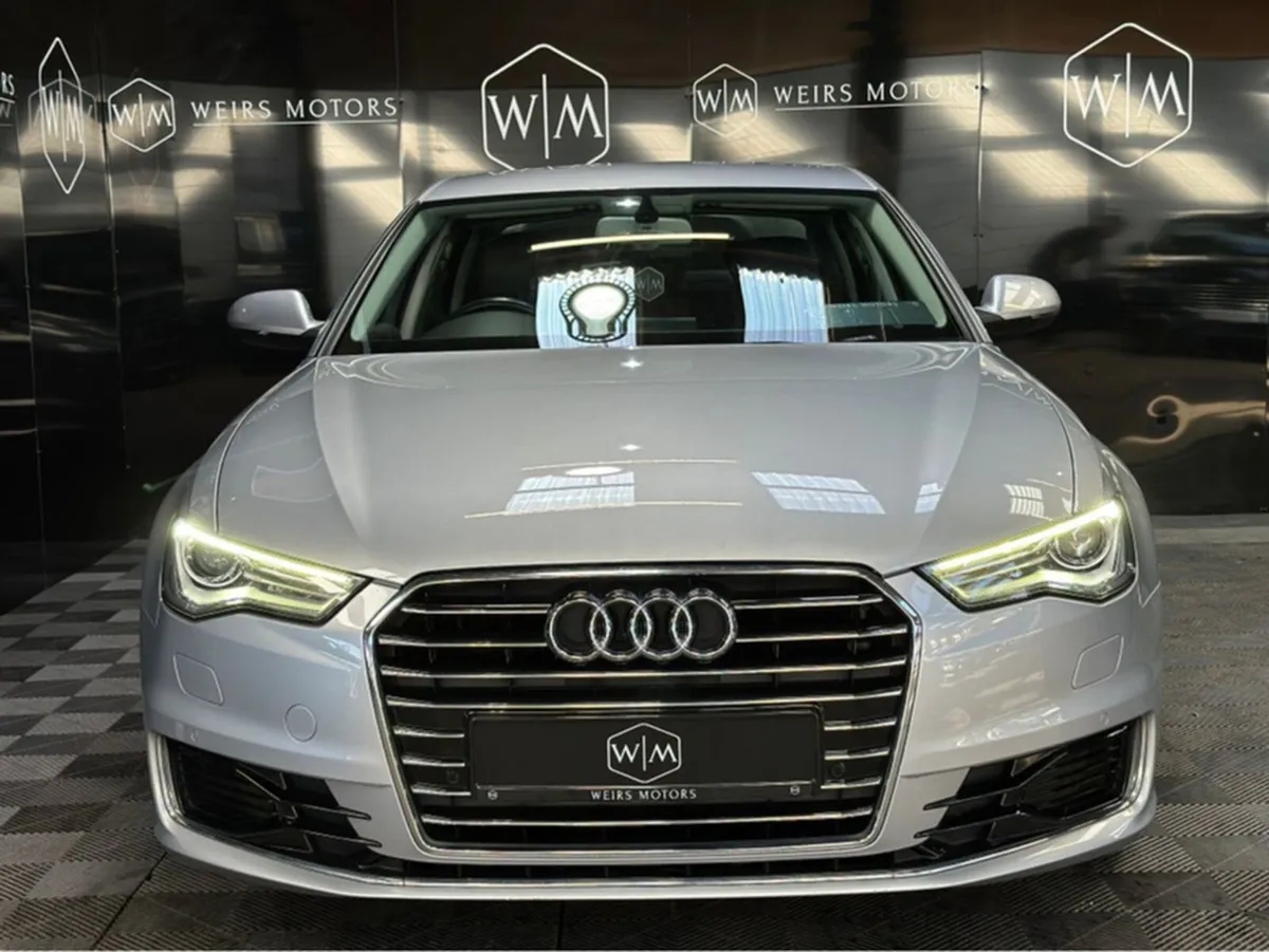 Audi A6 2.0 - Image 3