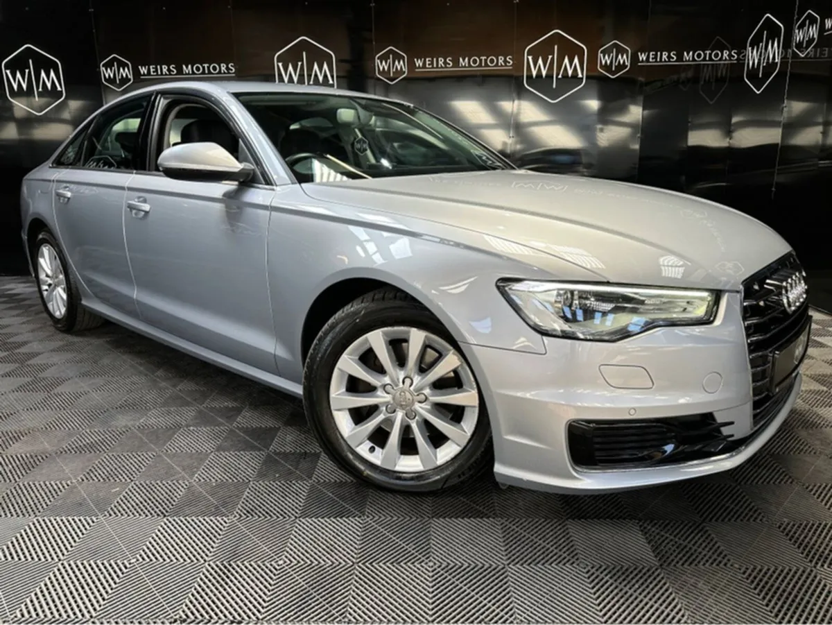 Audi A6 2.0 - Image 4