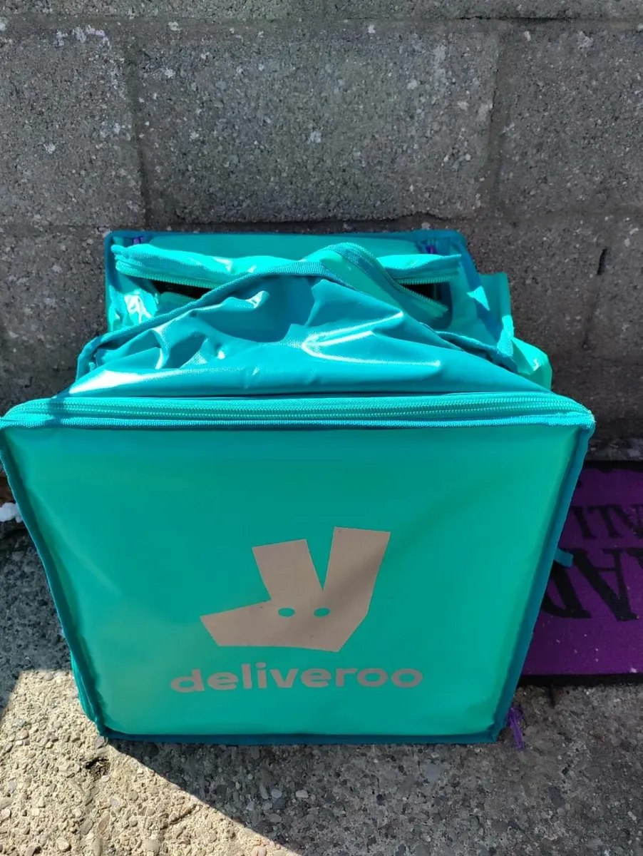 Delivery Bag - Image 1