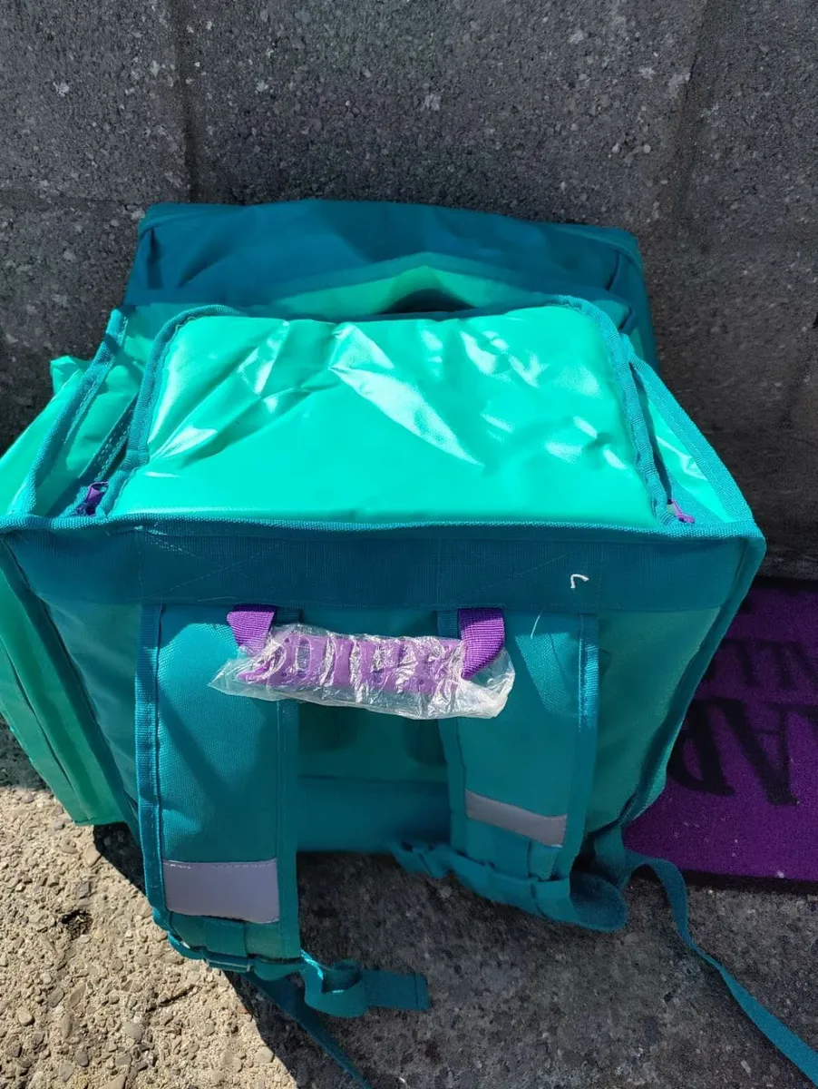 Delivery Bag - Image 2