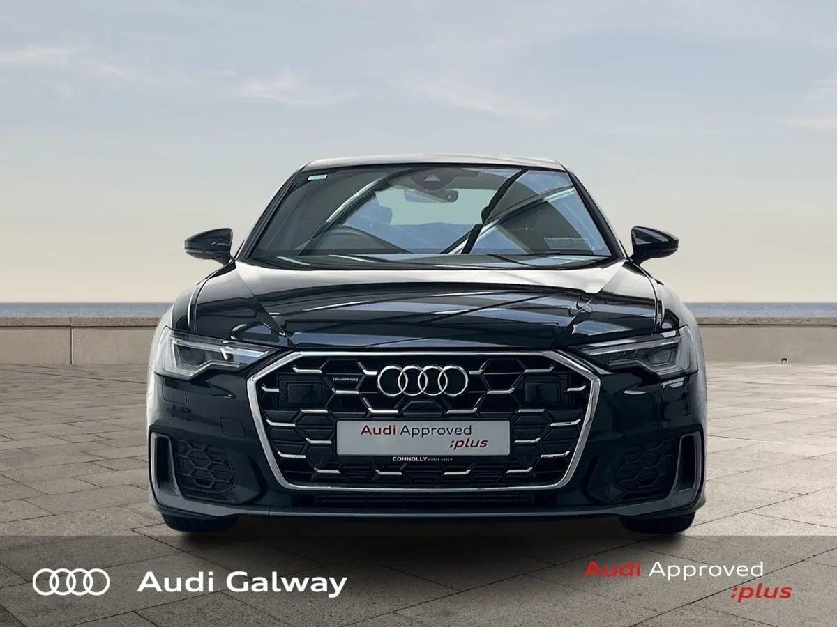 Audi A6  689 p/m PCP 2.0tfsie 299BHP S Line Deliv - Image 2