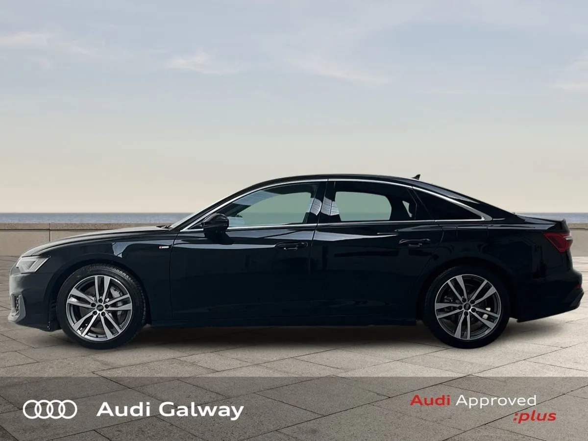 Audi A6  689 p/m PCP 2.0tfsie 299BHP S Line Deliv - Image 4