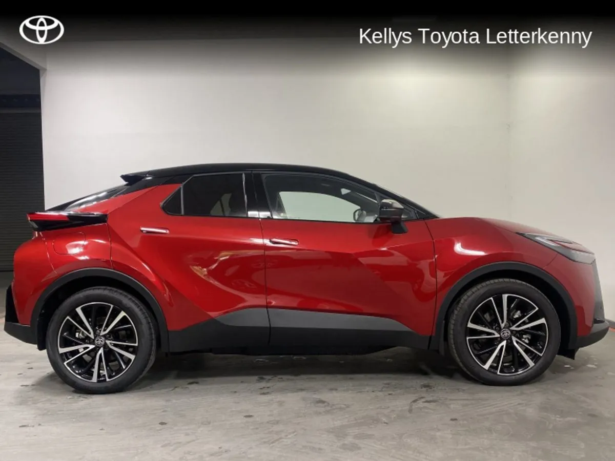 Toyota C-HR C-hr Phev SOL - Image 3