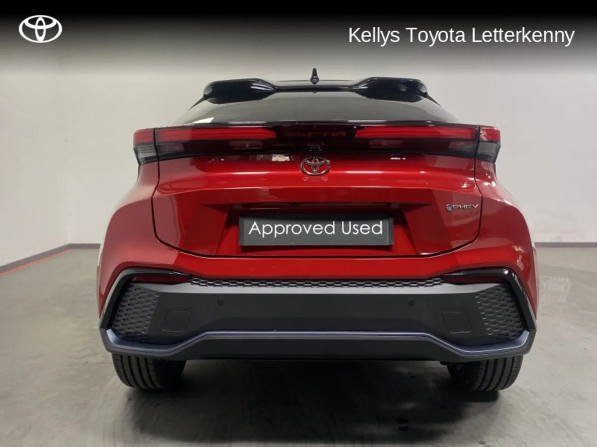 Toyota C-HR C-hr Phev SOL - Image 4