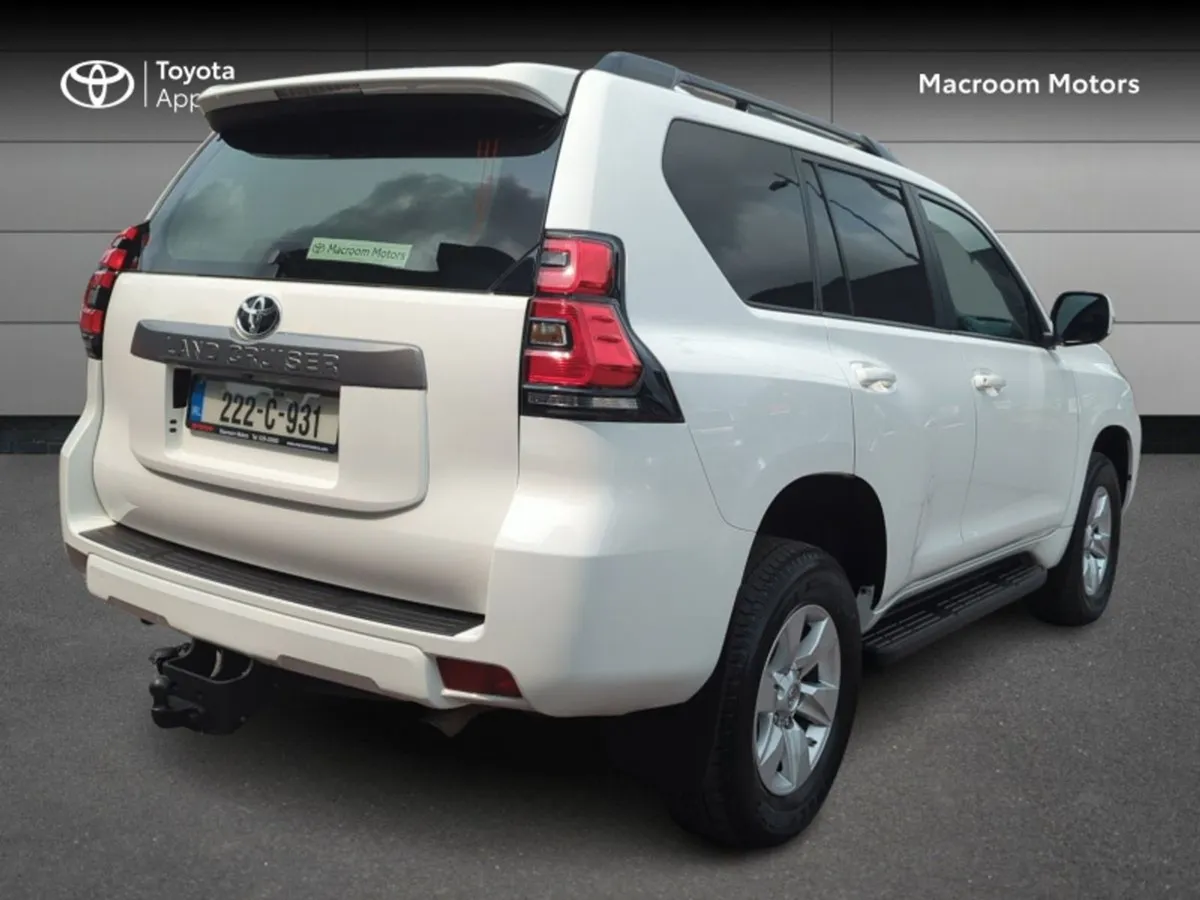 Toyota Landcruiser Land CRU Cruiser LWB C Commerc - Image 2