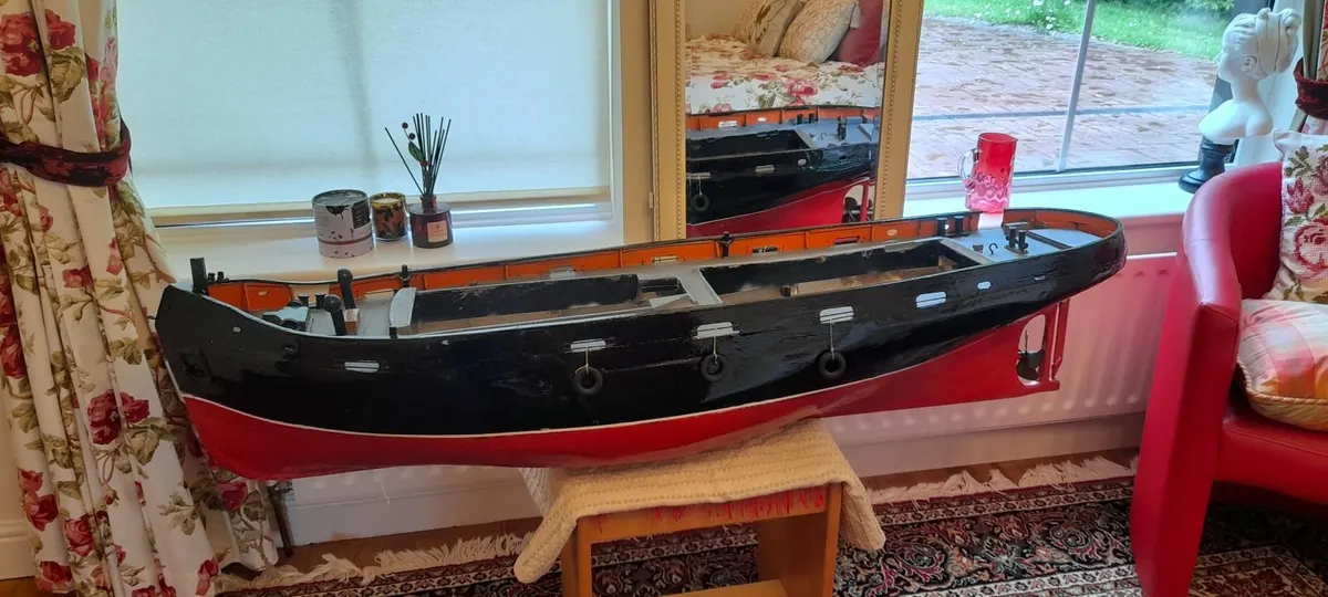 MODEL SHIPS Large Scale RC Elec - Image 4