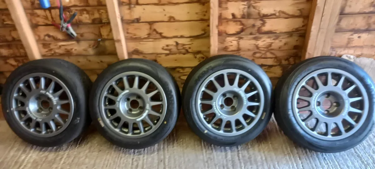 Speedline Corse 2118 - Image 2