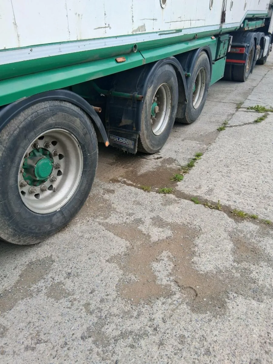Blower trailer - Image 3