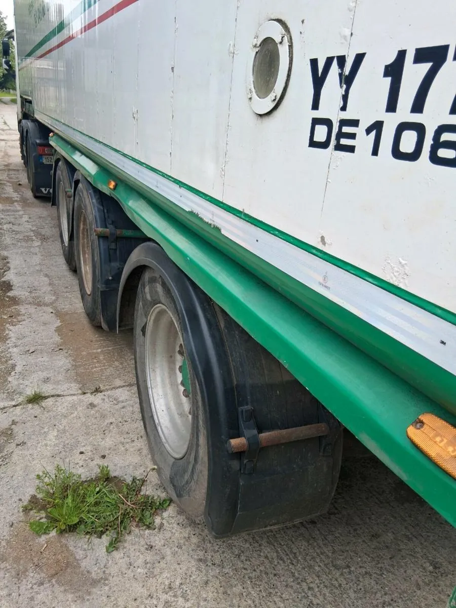 Blower trailer - Image 4