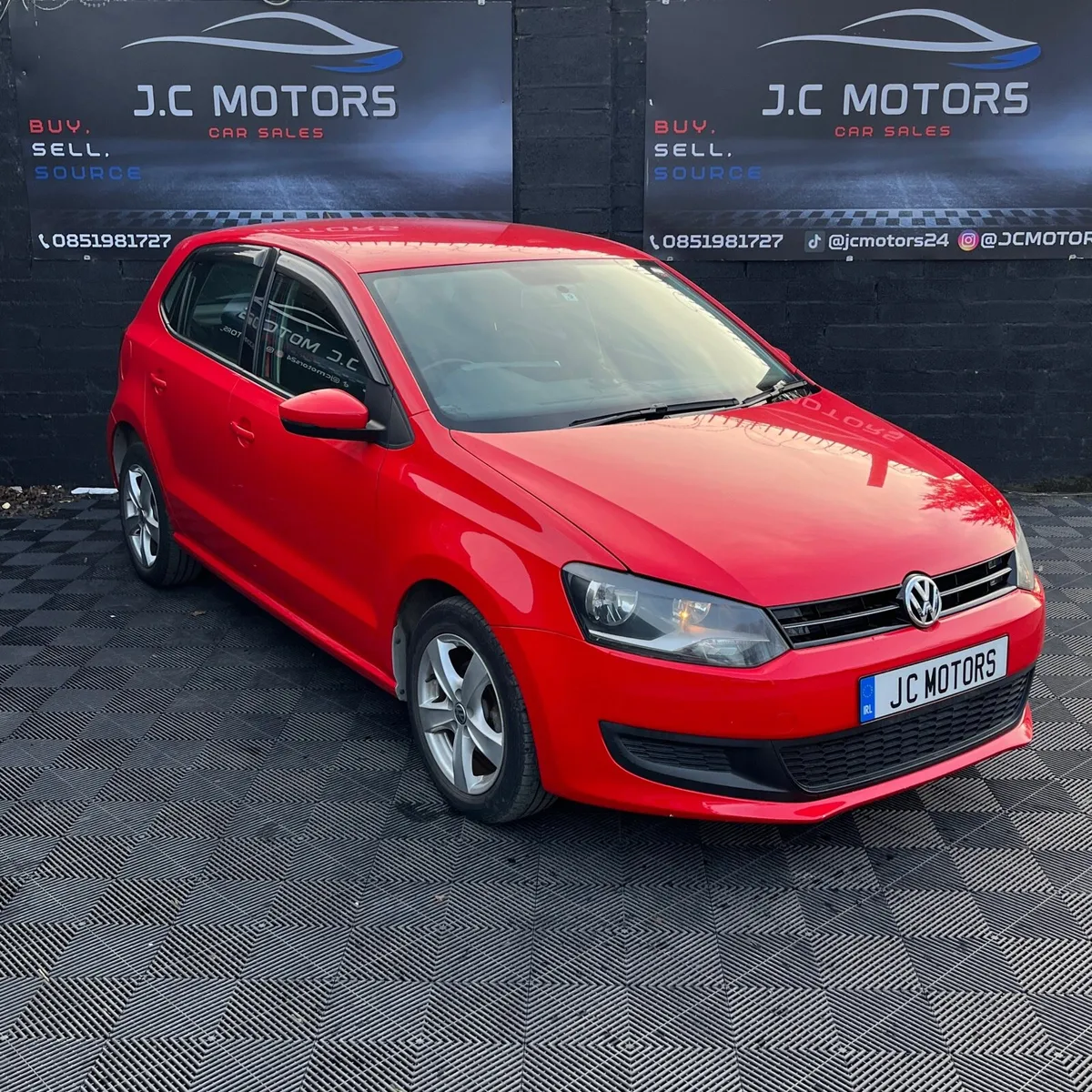 2013 VW Polo (Low KM) - Image 1