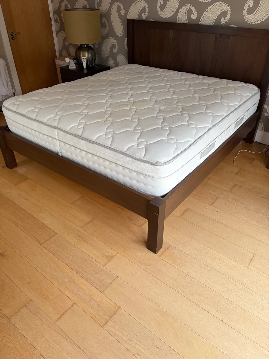 EZ Living 6 foot Superking bedframe - Image 1