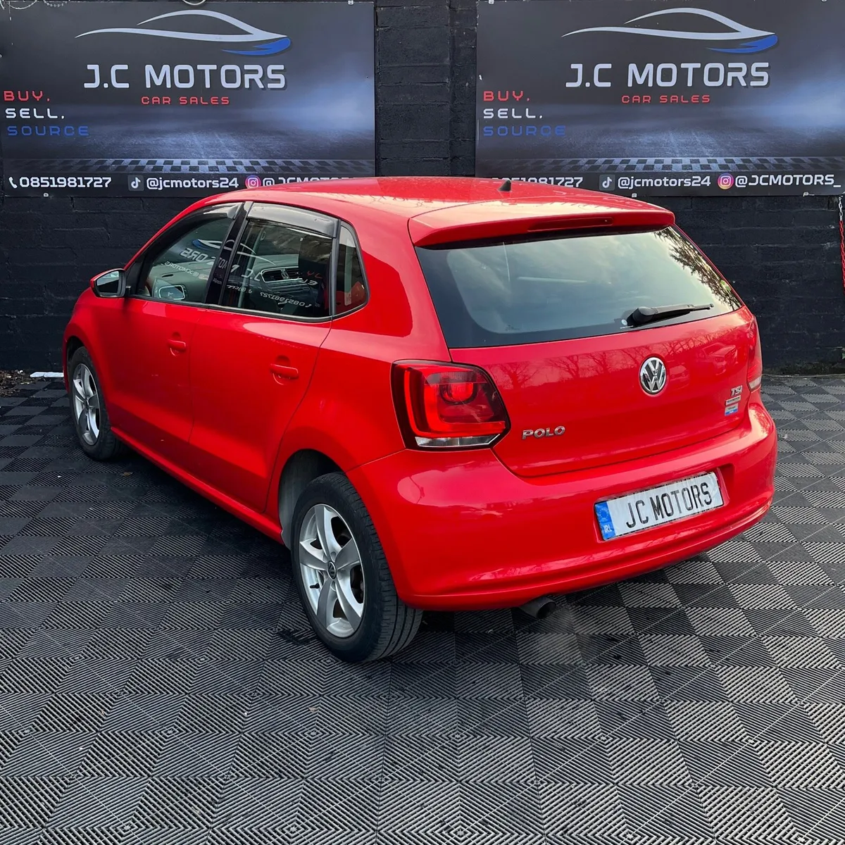 2013 VW Polo (Low KM) - Image 4