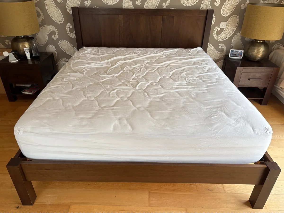 EZ Living 6 foot Superking bedframe - Image 2