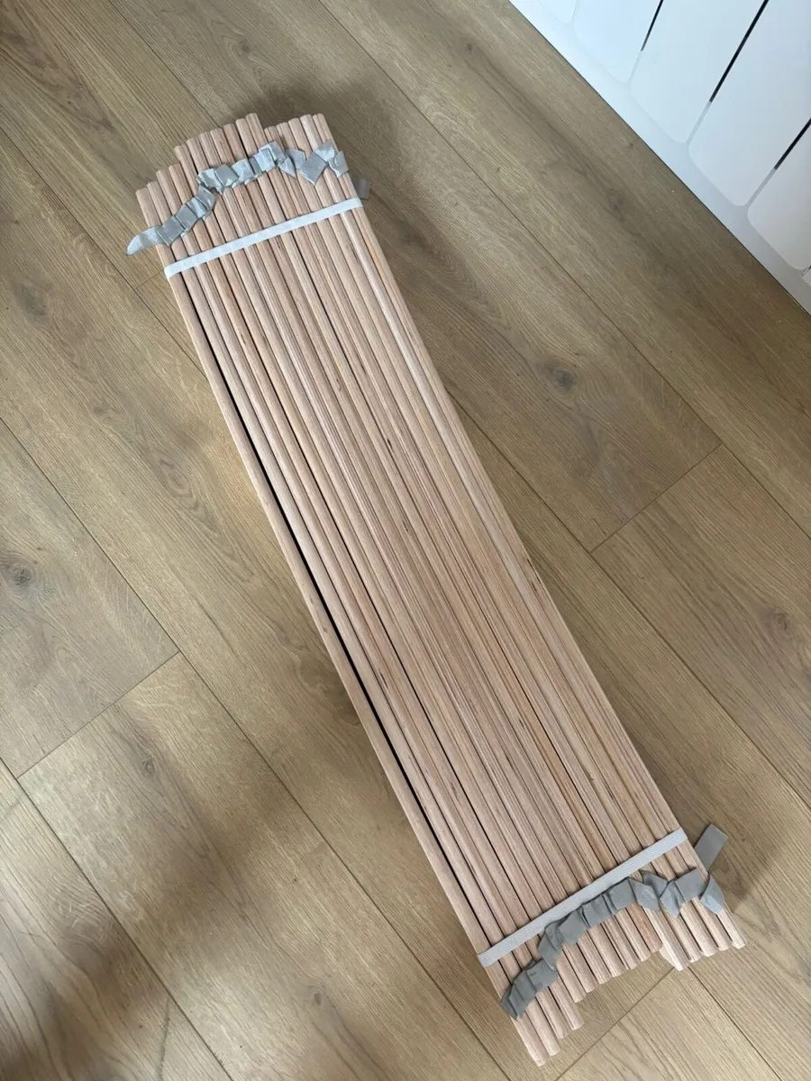 3 Ikea Neiden beds - Image 3