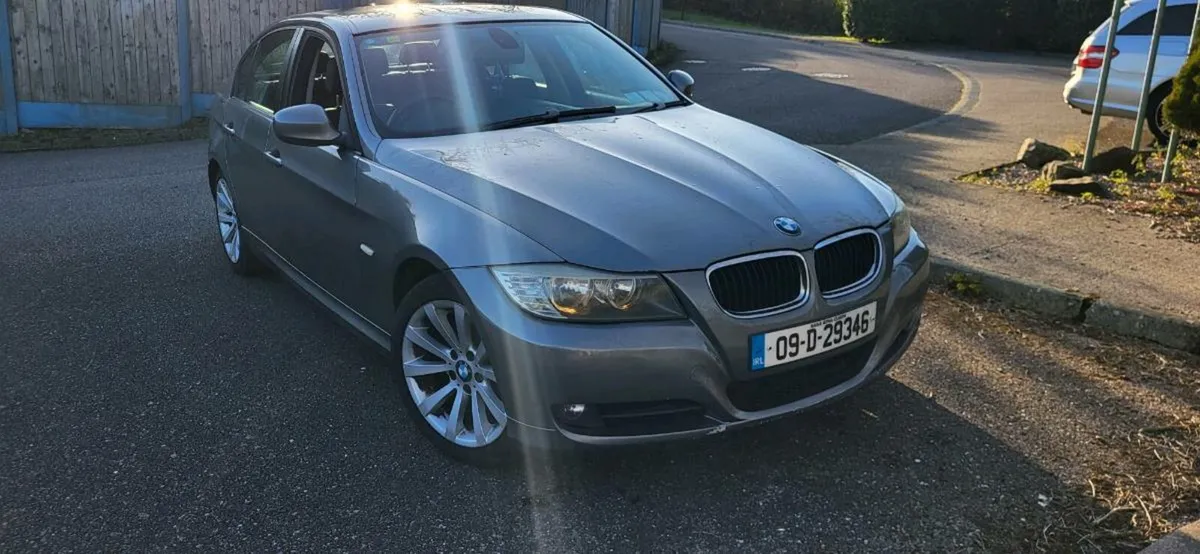 BMW 320d E90 BUSINESS EDITION - Image 1