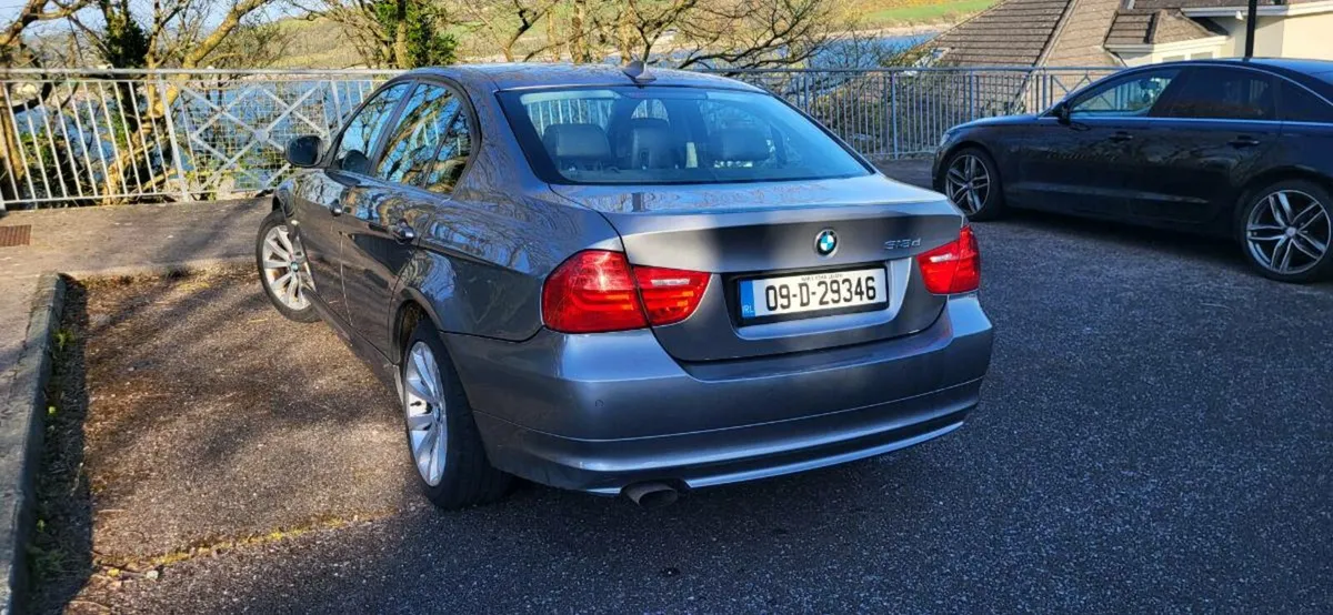 BMW 320d E90 BUSINESS EDITION - Image 2