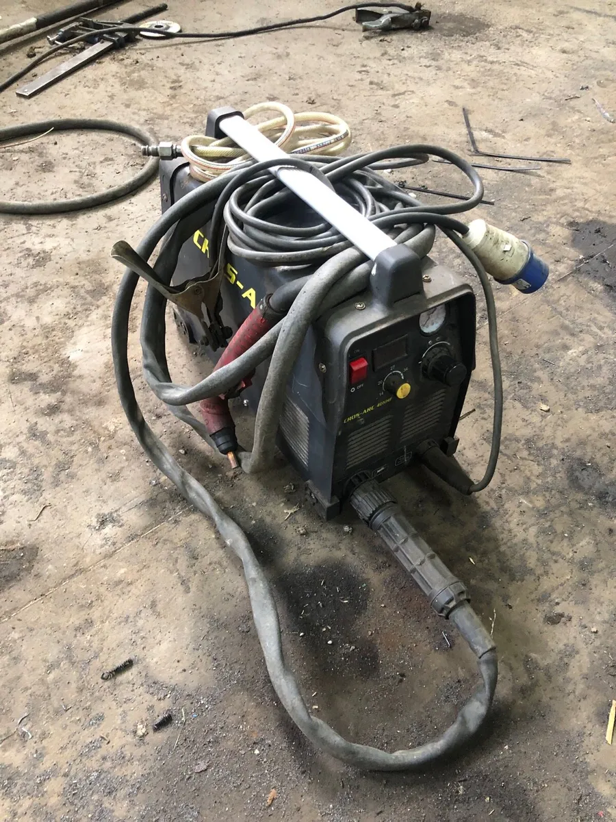 Plasma cutter - Image 1