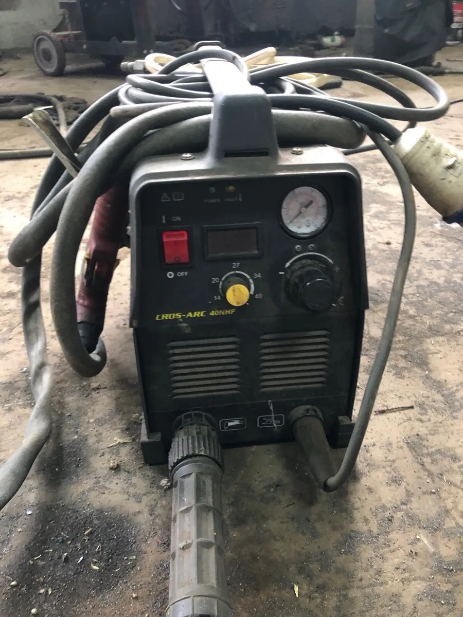 Plasma cutter - Image 2