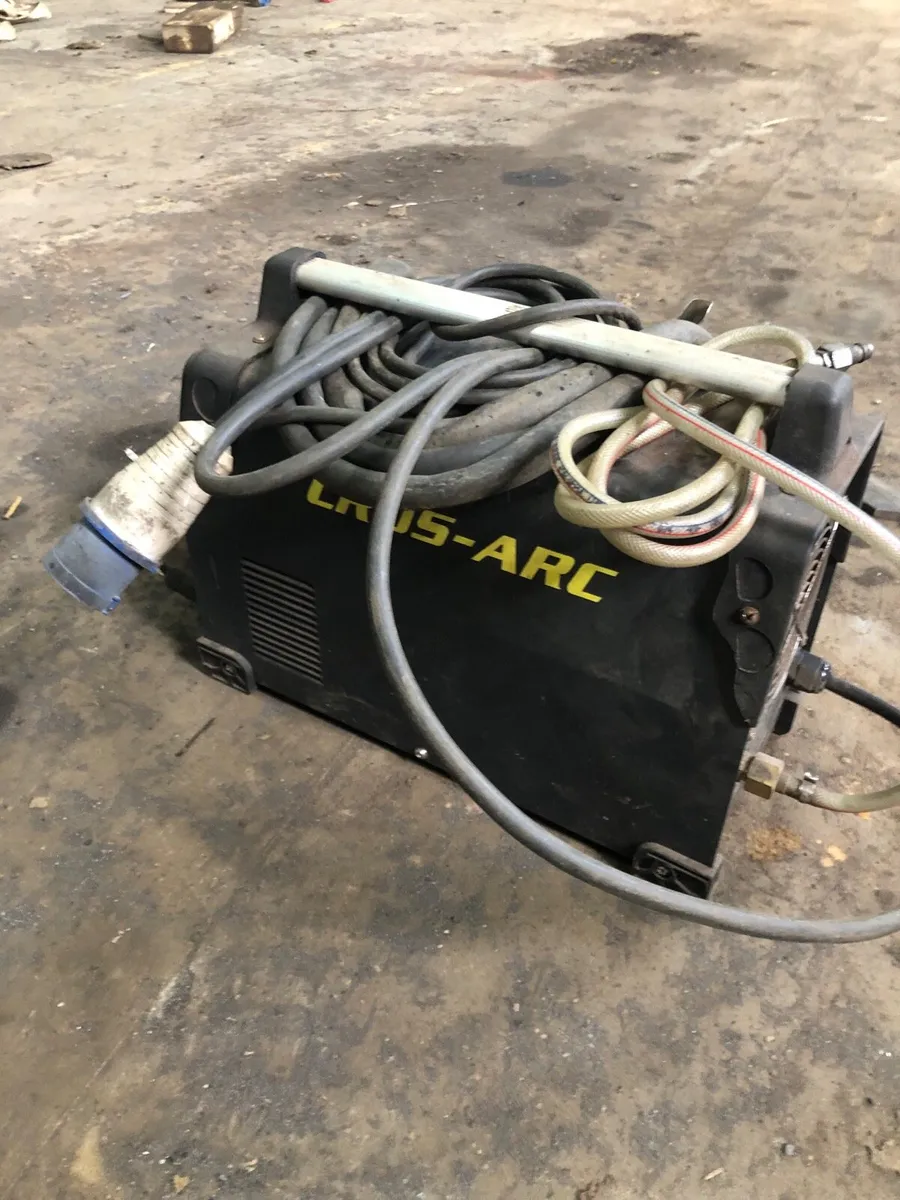 Plasma cutter - Image 3