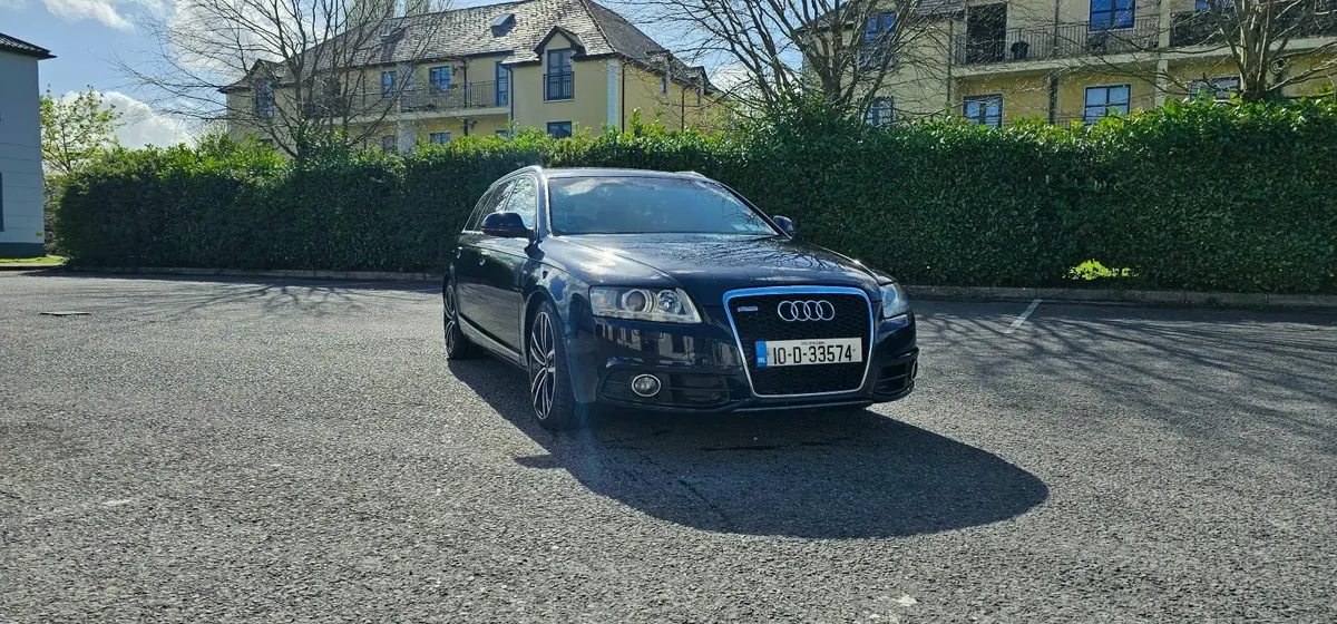 Audi A6 2010 - Image 1