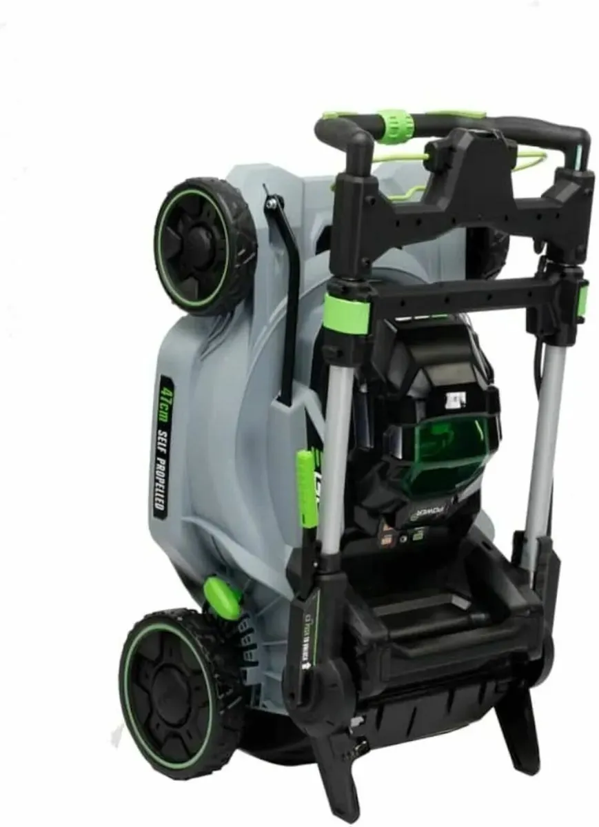 LM 1900ESP 48CM EGO Battery SELF-PROPELLED MOWER - Image 4