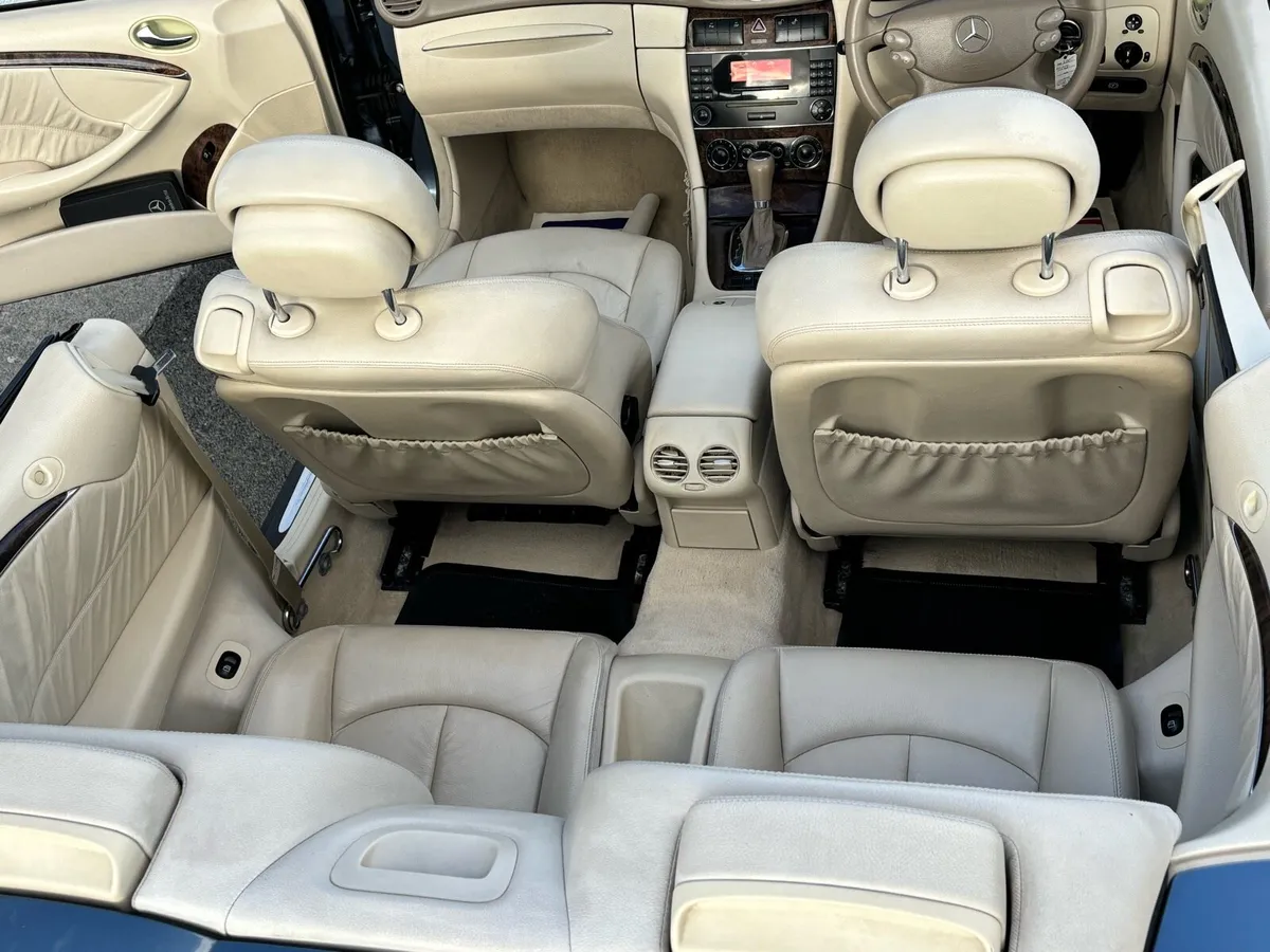 Mercedes CLK 200 Cabriole / Convertible - Image 4