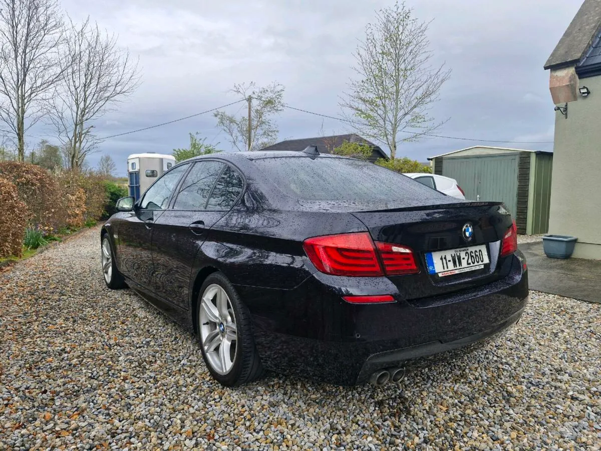 BMW 520d M Sport - Image 2
