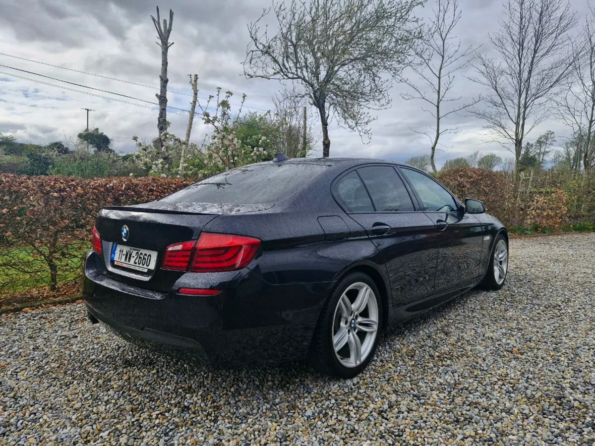 BMW 520d M Sport - Image 4