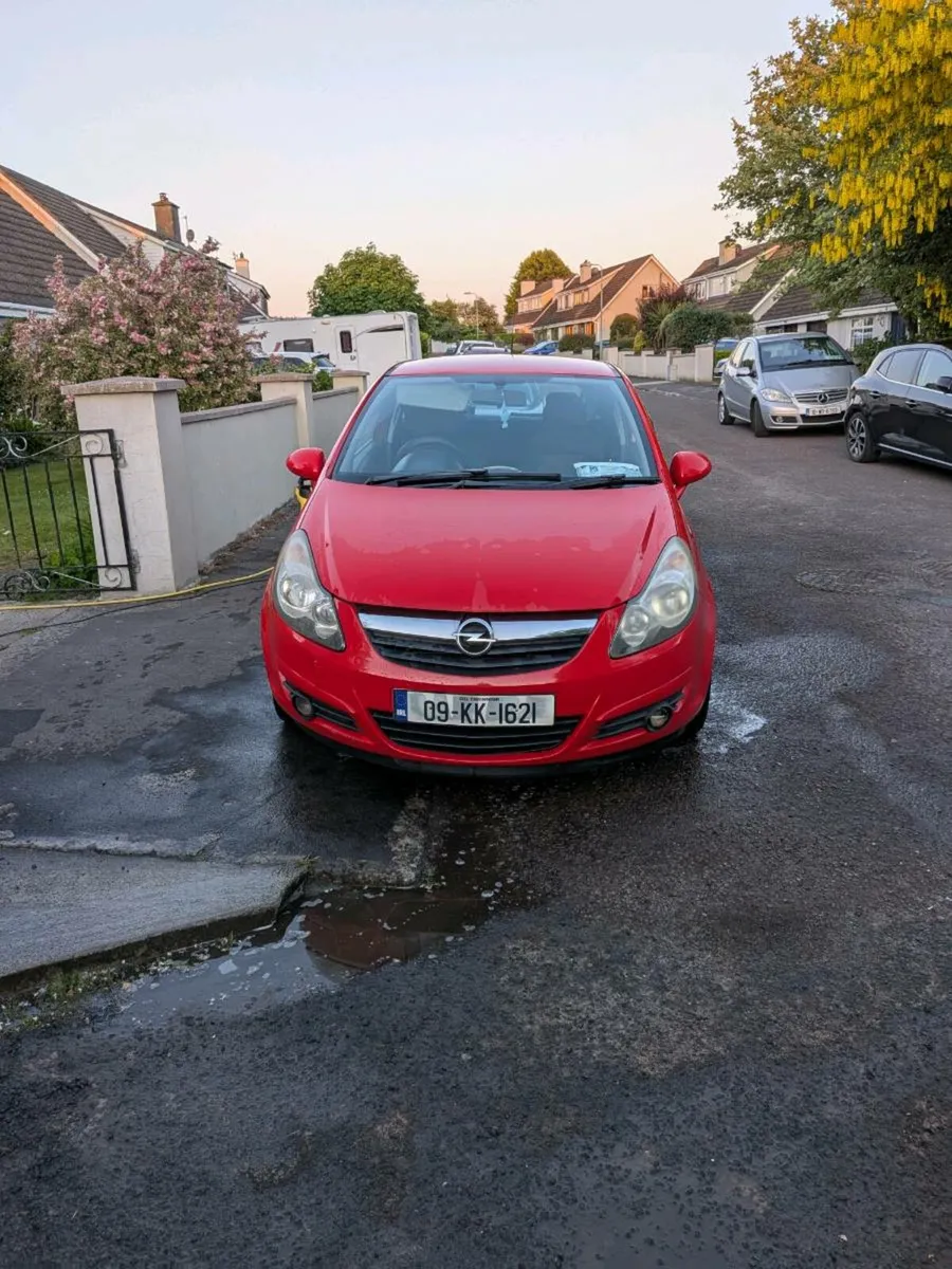 Opel corsa 2009 - Image 1