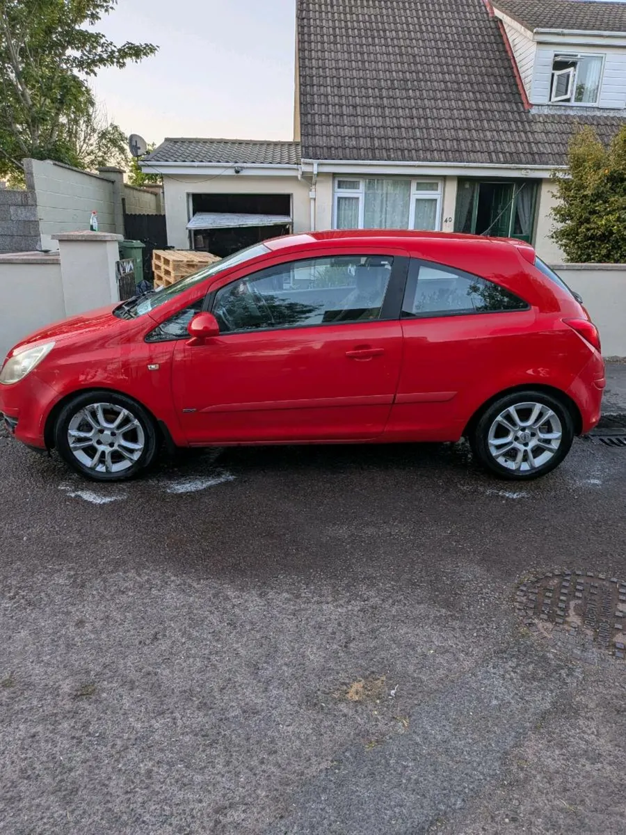 Opel corsa 2009 - Image 2