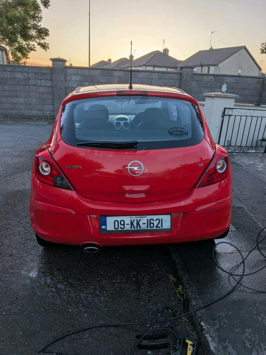 Opel corsa 2009 - Image 4