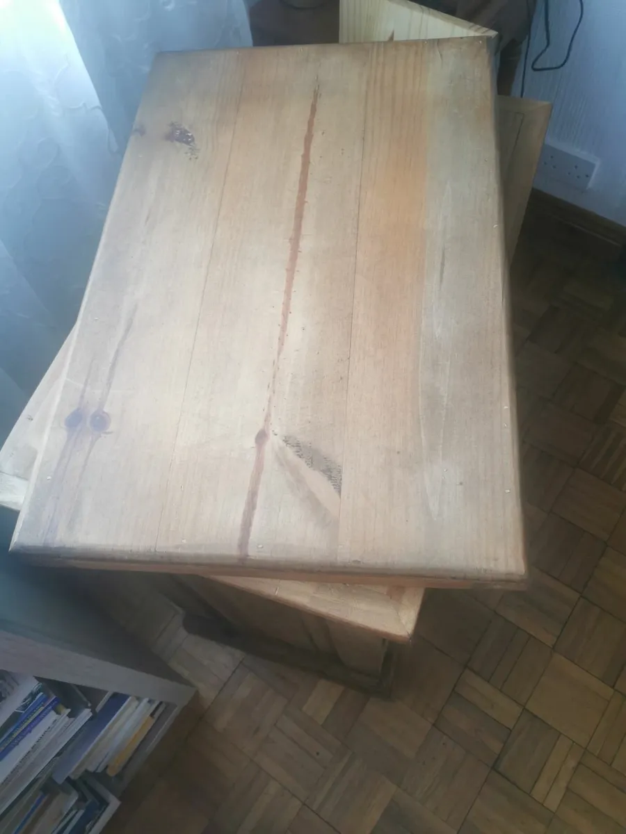 Pine TV unit - Image 2