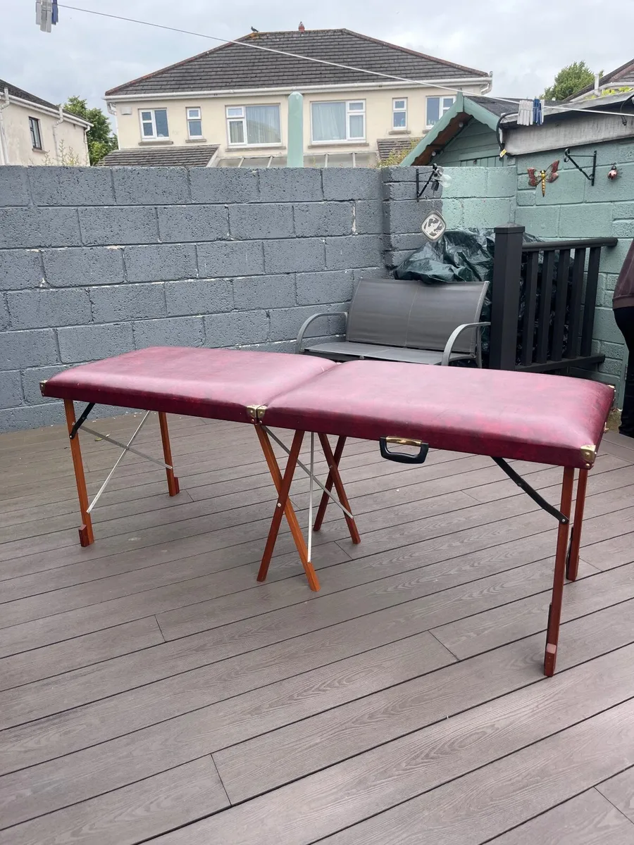 Massage bed - Image 1