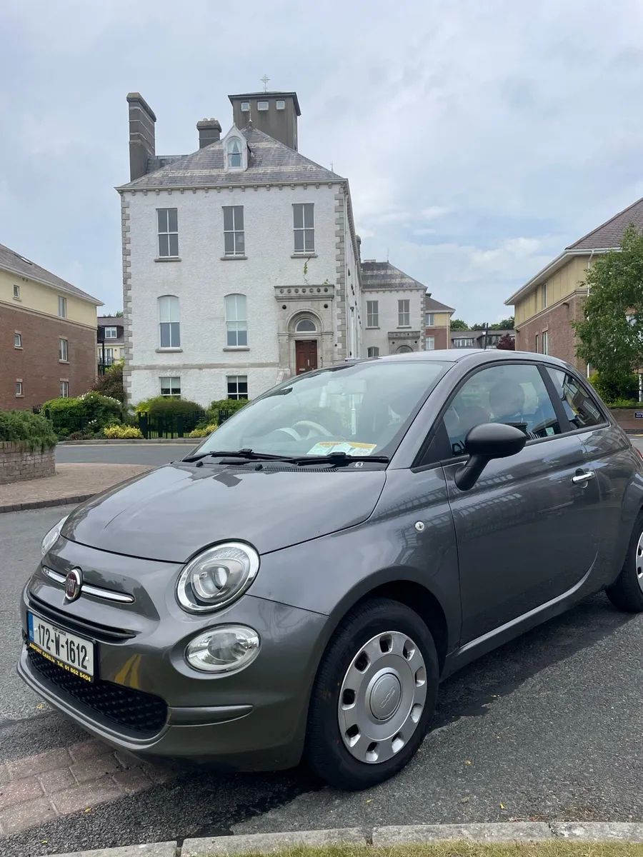 FIAT 500/ Immaculate 2017 - Image 1