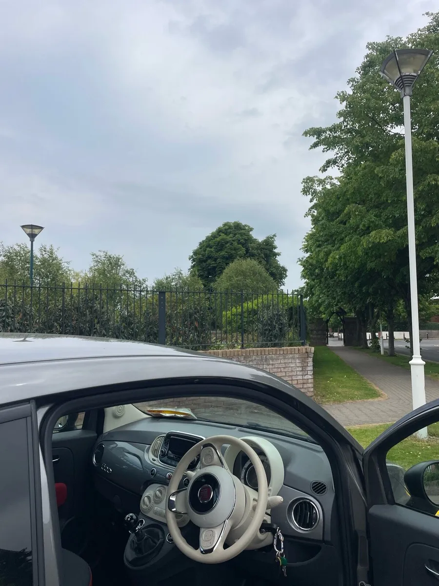 FIAT 500/ Immaculate 2017 - Image 3